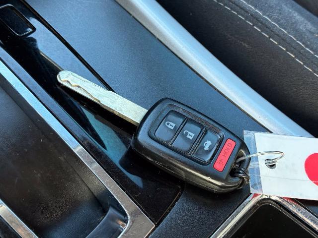 2014 Honda Accord - $5,613