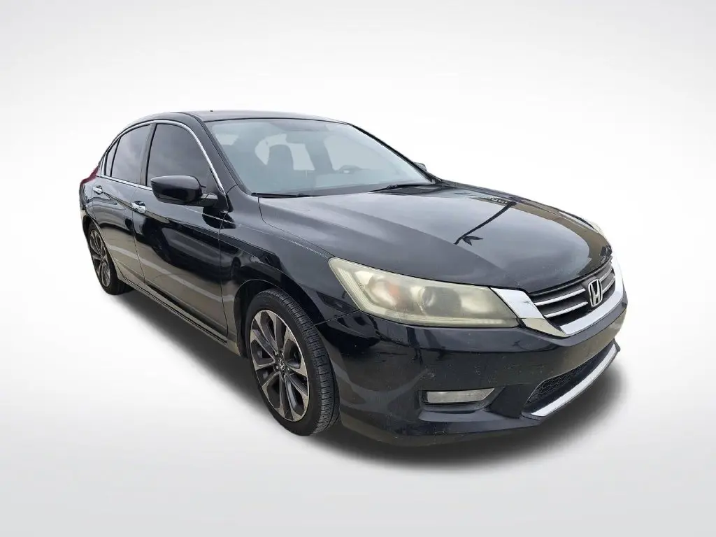 2014 Honda Accord - $7,500