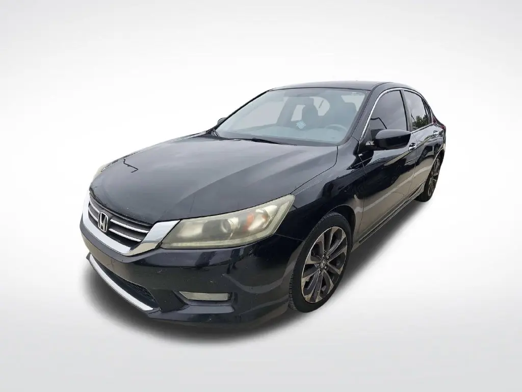 2014 Honda Accord - $7,500
