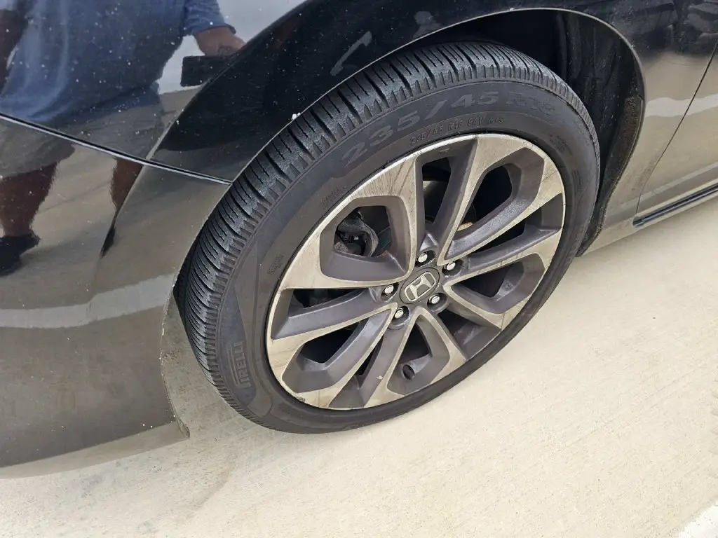 2014 Honda Accord - $7,500