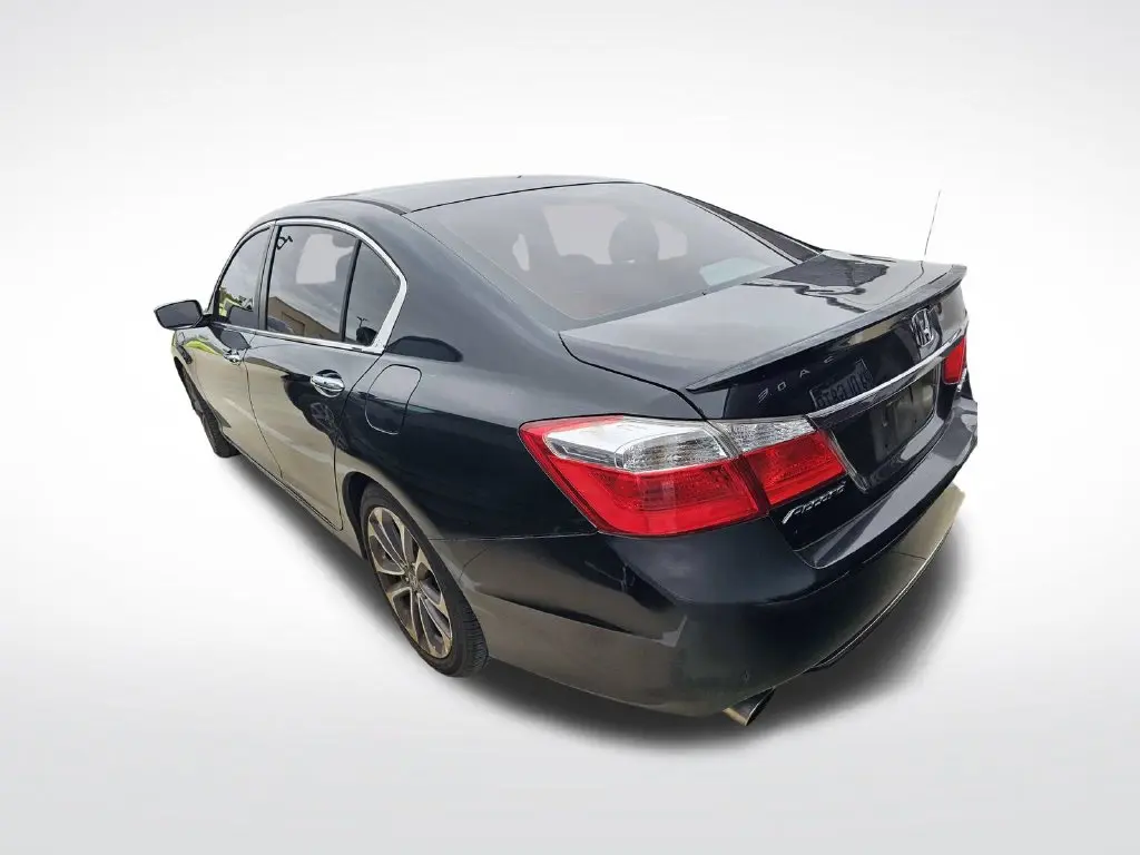 2014 Honda Accord - $7,500