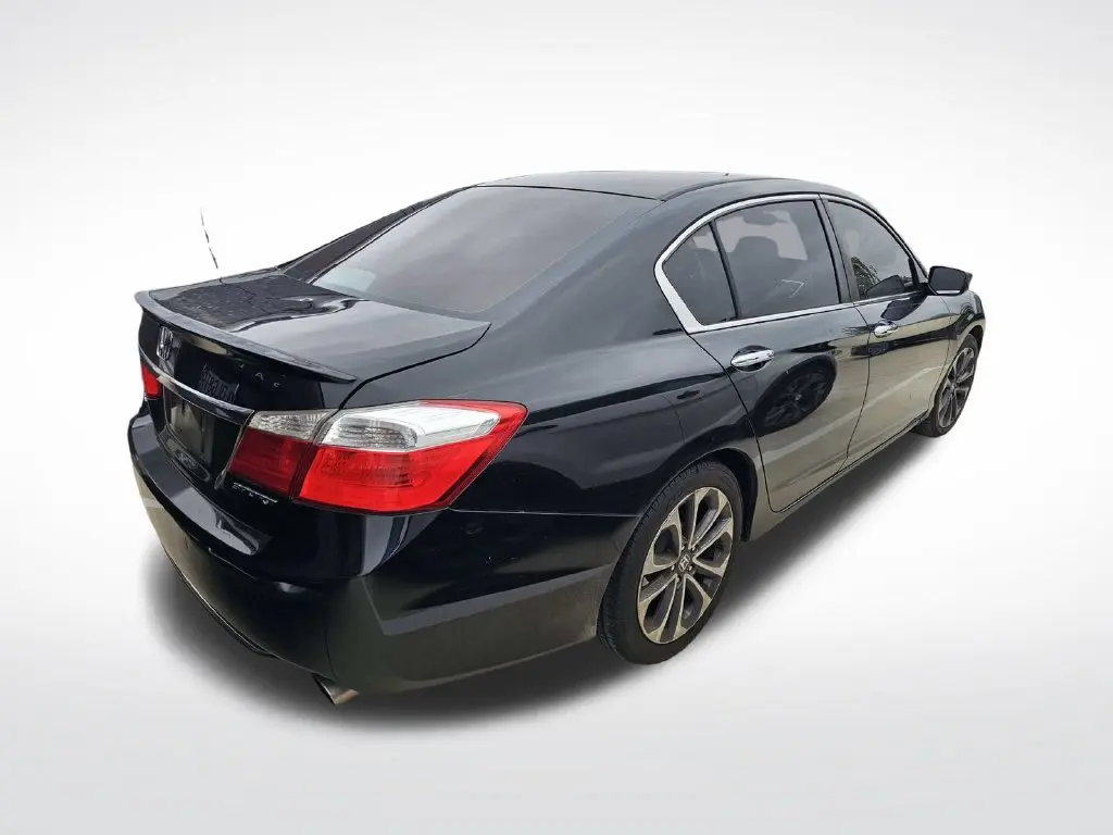 2014 Honda Accord - $7,500