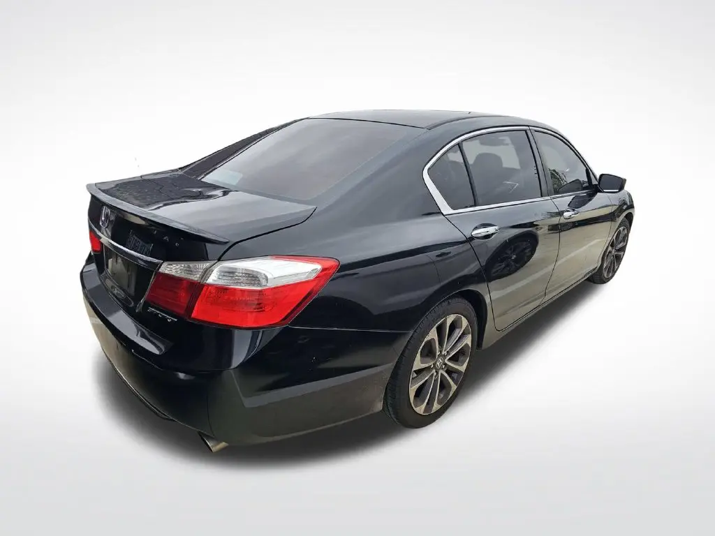 2014 Honda Accord - $7,500