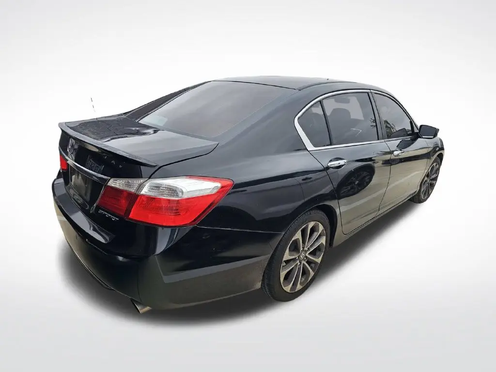 2014 Honda Accord - $7,500