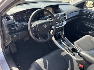 Photo of a 2015 Honda Accord Sport 4DR Sedan CVT for sale