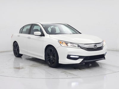 Photo of a 2017 Honda Accord Sport 4DR Sedan CVT for sale