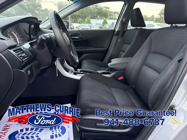 2013 Honda Accord - $10,997