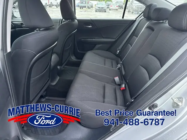 2013 Honda Accord - $10,997