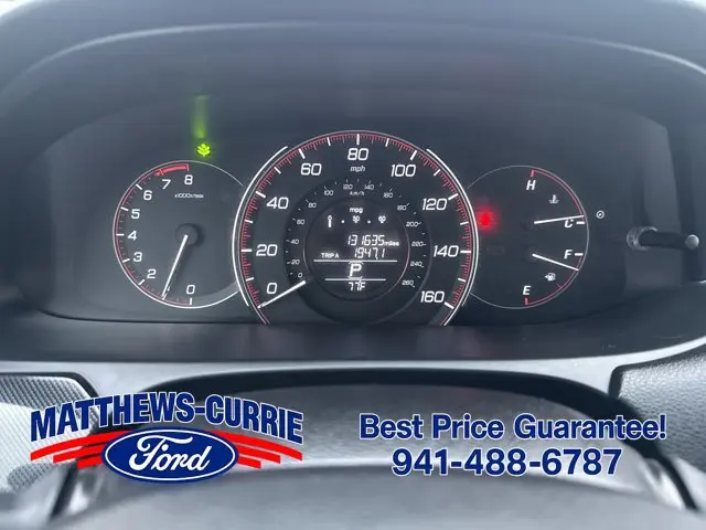 2013 Honda Accord - $10,997