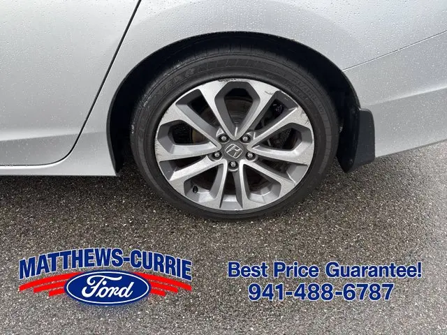 2013 Honda Accord - $10,997
