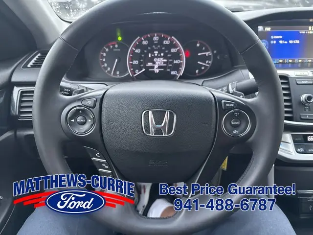2013 Honda Accord - $10,997