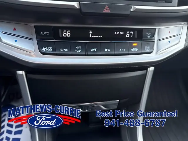 2013 Honda Accord - $10,997