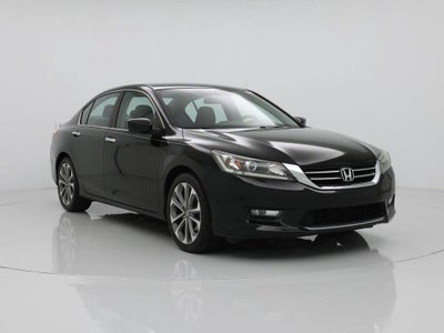 Photo of a 2015 Honda Accord Sport 4DR Sedan CVT for sale