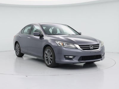 Photo of a 2015 Honda Accord Sport 4DR Sedan CVT for sale