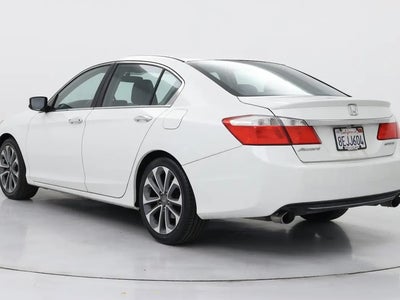 Photo of a 2015 Honda Accord Sport 4DR Sedan CVT for sale