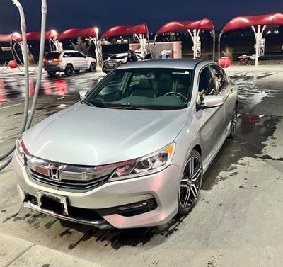 Photo of a 2016 Honda Accord Sport 4DR Sedan CVT for sale