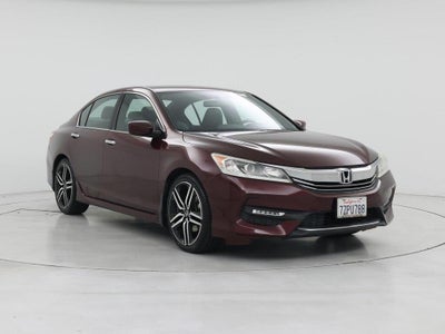 Photo of a 2017 Honda Accord Sport 4DR Sedan CVT for sale