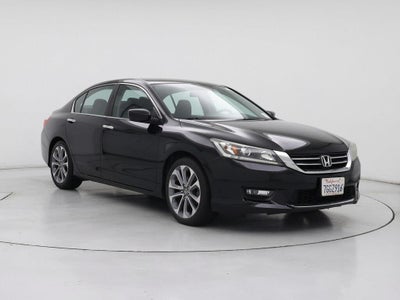 Photo of a 2014 Honda Accord Sport 4DR Sedan CVT for sale