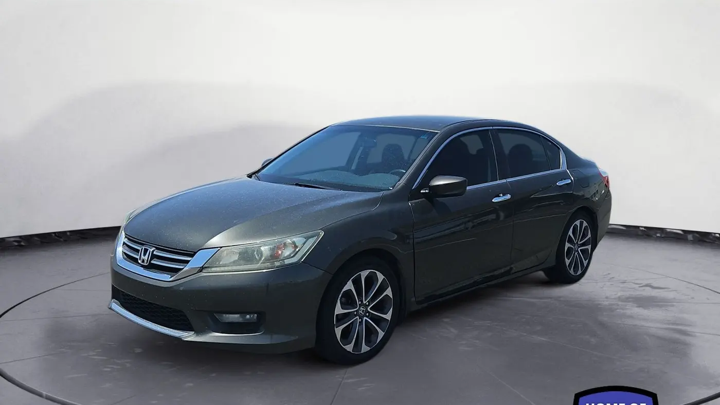 Preowned 2015 Honda Accord Sport for Sale