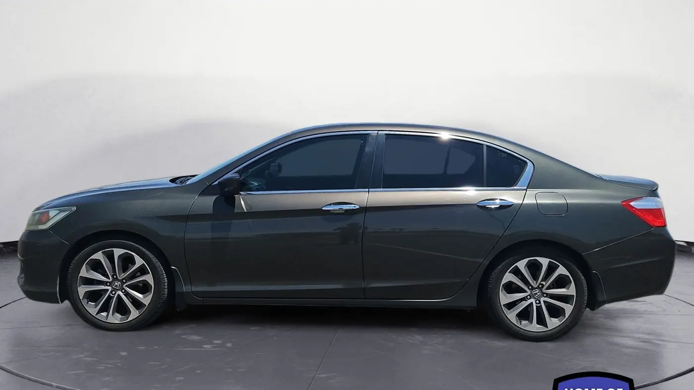 2015 Honda Accord Sport