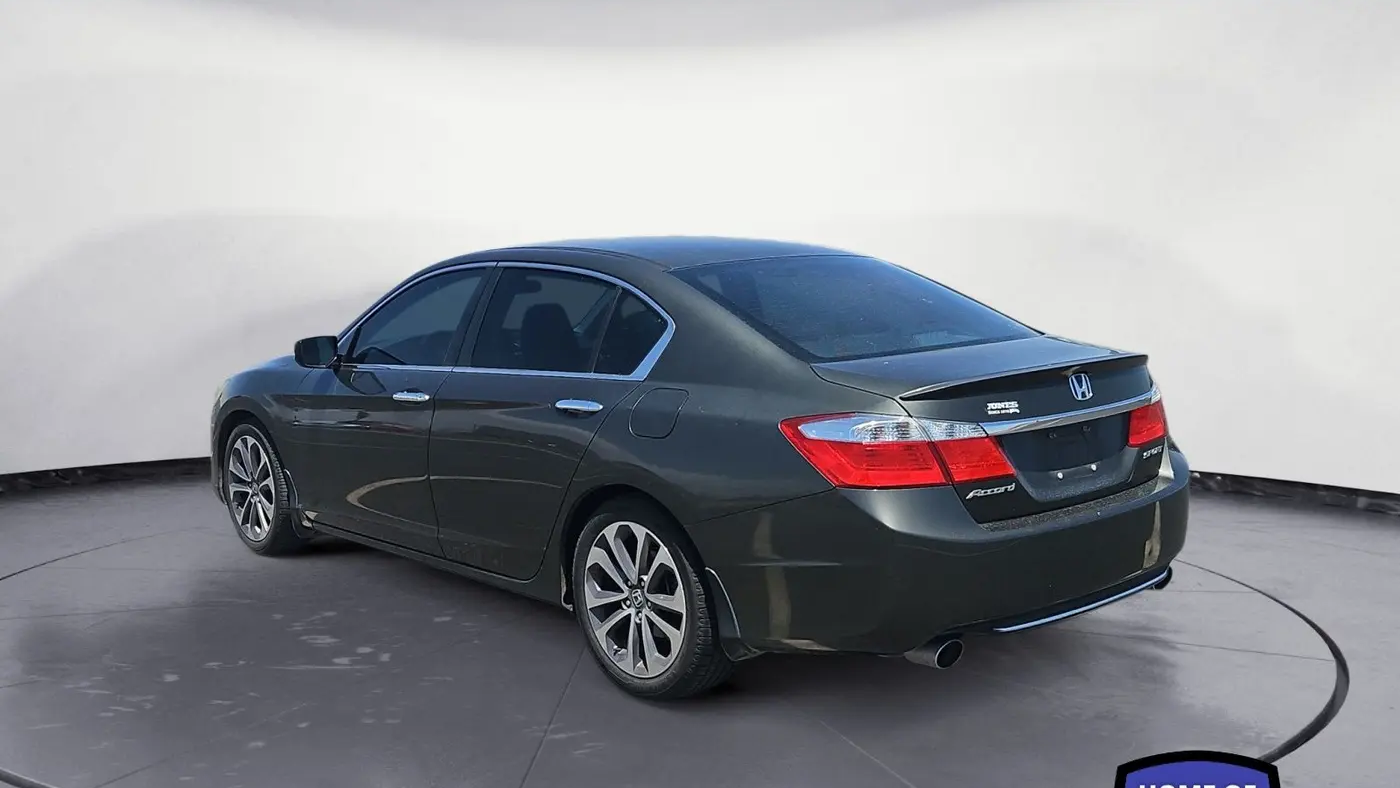 2015 Honda Accord Sport