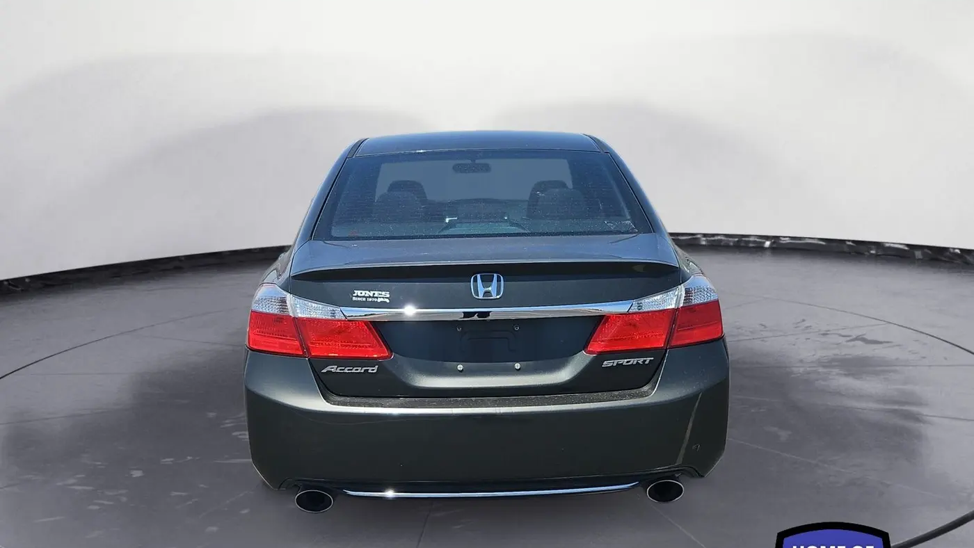 2015 Honda Accord Sport