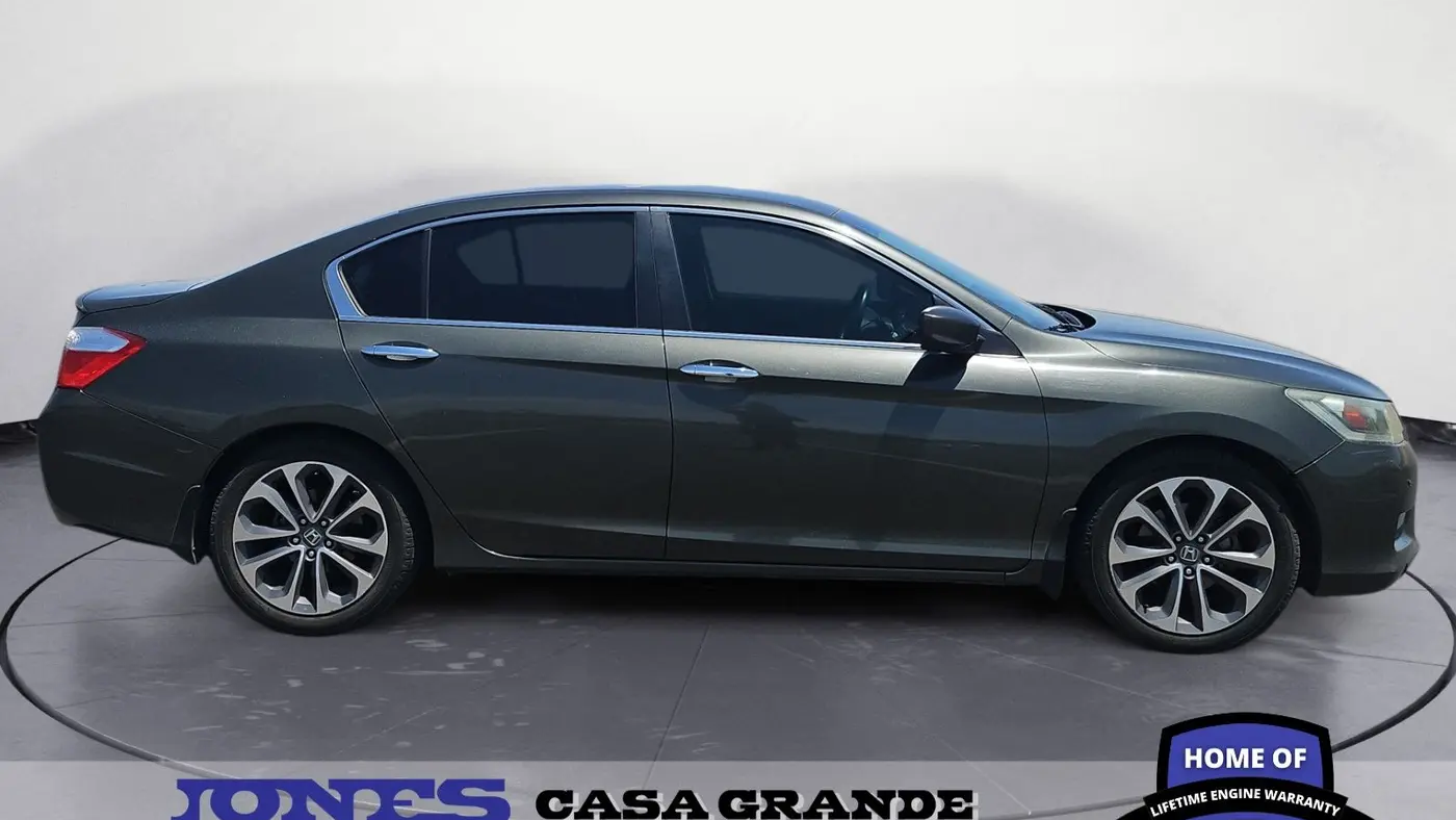 2015 Honda Accord Sport