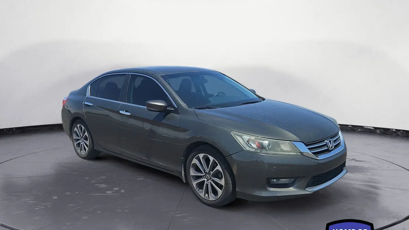 2015 Honda Accord Sport