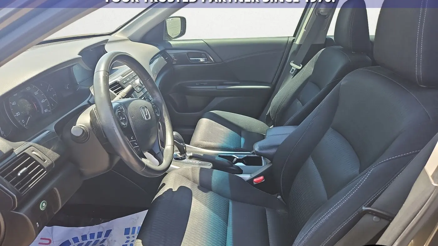 2015 Honda Accord Sport