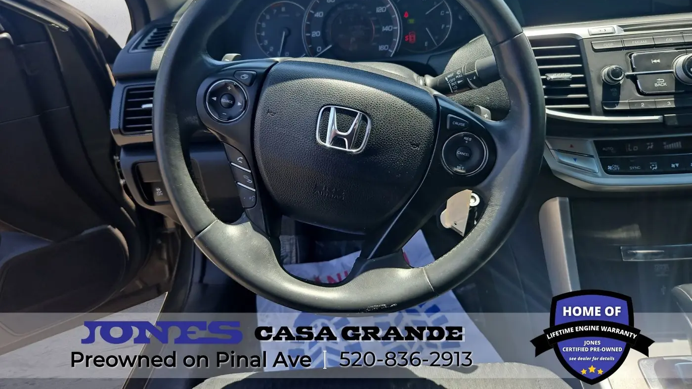 2015 Honda Accord Sport