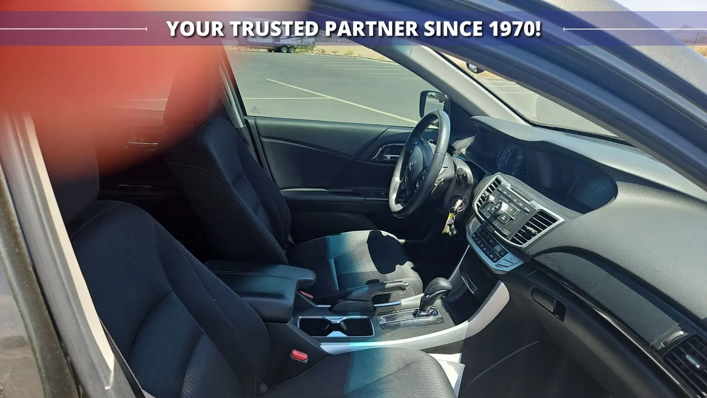 2015 Honda Accord Sport