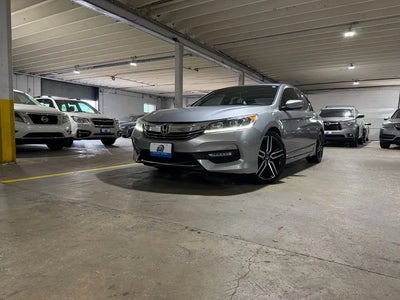 Photo of a 2016 Honda Accord Sport 4DR Sedan CVT for sale