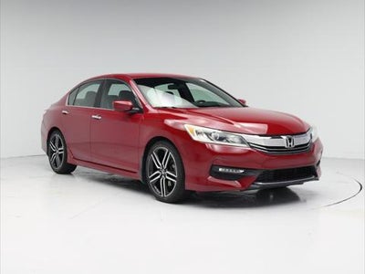 Photo of a 2016 Honda Accord Sport 4DR Sedan CVT for sale