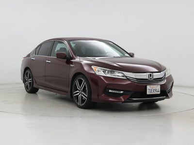 Photo of a 2016 Honda Accord Sport 4DR Sedan CVT for sale