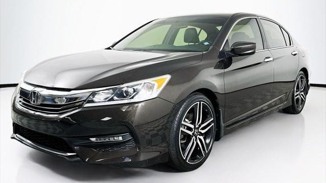 Preowned 2017 Honda Accord Sport for Sale