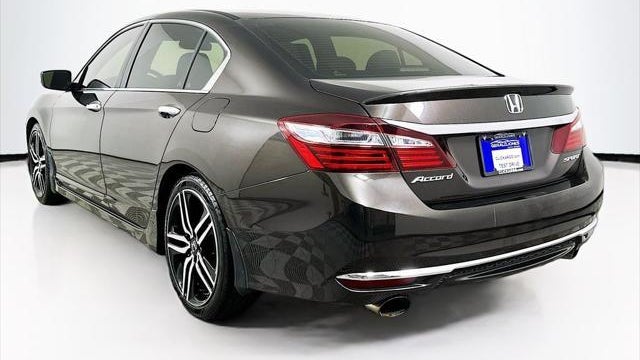2017 Honda Accord Sport