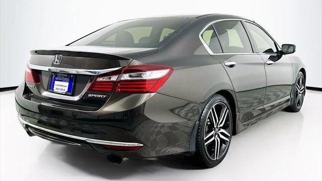 2017 Honda Accord Sport