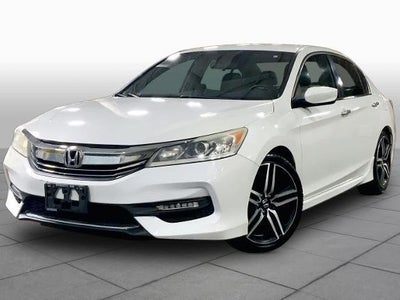 Photo of a 2017 Honda Accord Sport 4DR Sedan CVT for sale