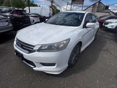 Photo of a 2014 Honda Accord Sport 4DR Sedan CVT for sale