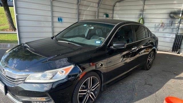 Preowned 2017 Honda Accord Sport for Sale