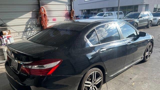 2017 Honda Accord Sport