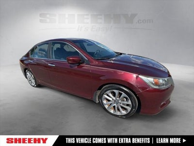 Photo of a 2013 Honda Accord Sport 4DR Sedan CVT for sale