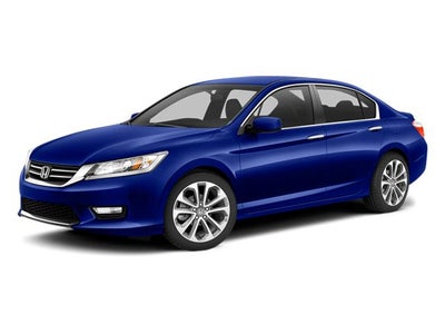 Photo of a 2014 Honda Accord Sport 4DR Sedan CVT for sale