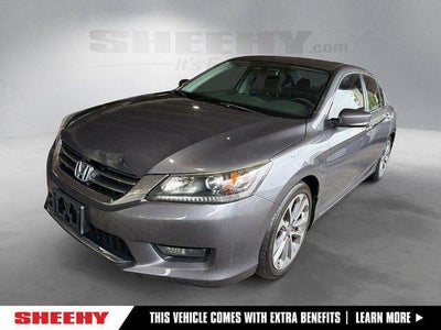 Photo of a 2014 Honda Accord Sport 4DR Sedan CVT for sale