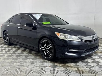 Photo of a 2017 Honda Accord Sport 4DR Sedan CVT for sale