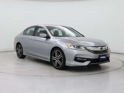 Photo of a 2017 Honda Accord Sport 4DR Sedan CVT for sale