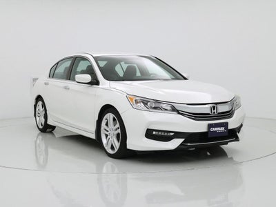 Photo of a 2017 Honda Accord Sport 4DR Sedan CVT for sale