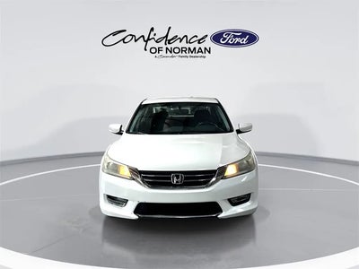 2013 Honda Accord Sport 4DR Sedan CVT