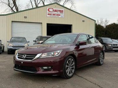 Photo of a 2014 Honda Accord Sport 4DR Sedan CVT for sale