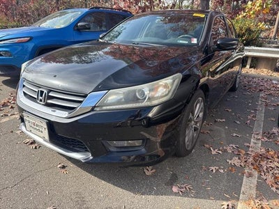 Photo of a 2014 Honda Accord Sport 4DR Sedan CVT for sale